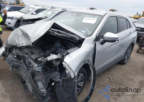 2024 Mitsubishi Eclipse Cross Se S-Awc z USA, uszkodzony, nr VIN JA4ATWAA6RZ052614